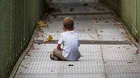 Pandemic or war, children growing up alone need support for mental well-being