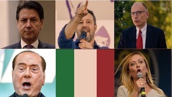 Meet the politicians vying to lead Italy's next government