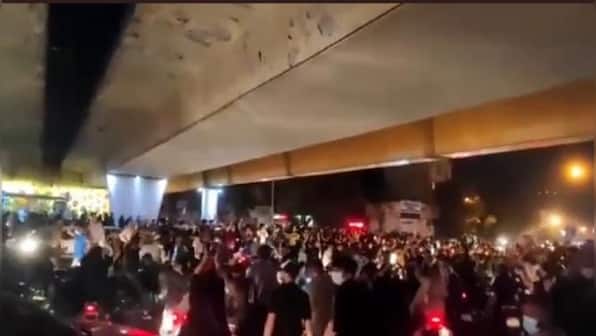 Iran anti-hijab protest: Unrests spread to 80 cities, towns; sloganeering against Khamenei reported