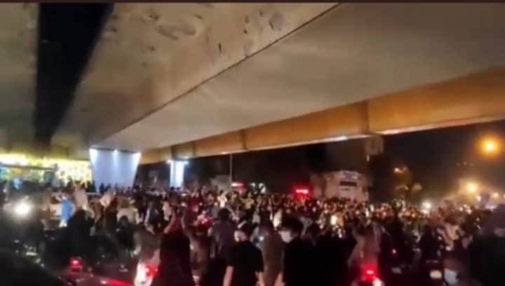 Iran anti-hijab protest: Unrests spread to 80 cities, towns; sloganeering against Khamenei reported