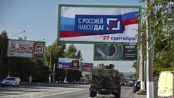 Firstpost Podcast: Understanding Russian referendums in Ukraine