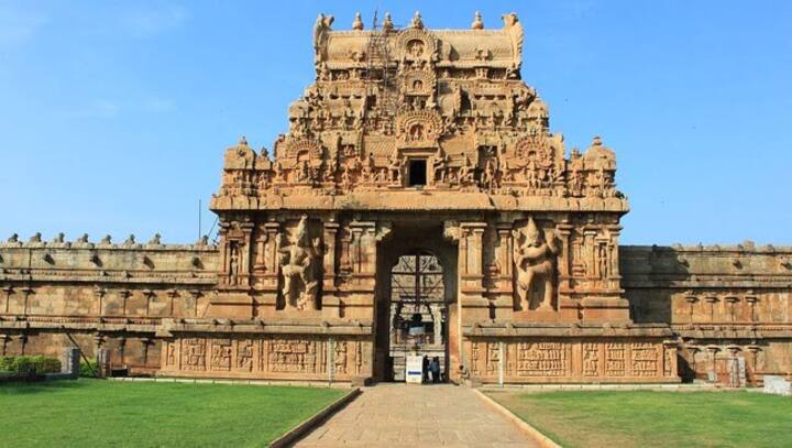 Watch: Impressed by unknown facts about Brihadeeswara Temple, Anand Mahindra shares video