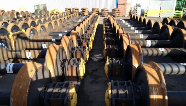 Railways floats tender to build wheel plant, invites private players Railways floats tender to build wheel plant, invites private players