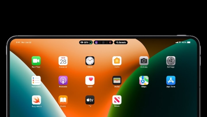 Wondering how iPhone 14 Pro’s ‘Dynamic Island’ would work on iPad? Simply put, awesome