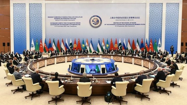 SCO Summit 2022 LIVE: PM Modi departs for India from Uzbekistan's Samarkand