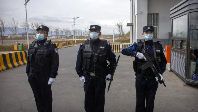 Explained: Why China is livid over UN report on atrocities on Muslim minorities in Xinjiang Explained: Why China is livid over UN report on atrocities on Muslim minorities in Xinjiang