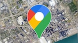 You can use Street View on Google Maps for better navigation; check process here