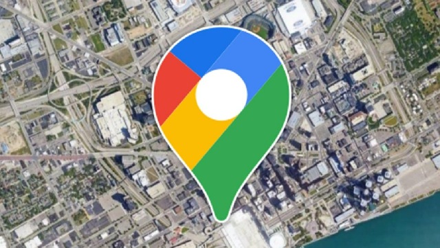 You can use Street View on Google Maps for better navigation; check process here You can use Street View on Google Maps for better navigation; check process here