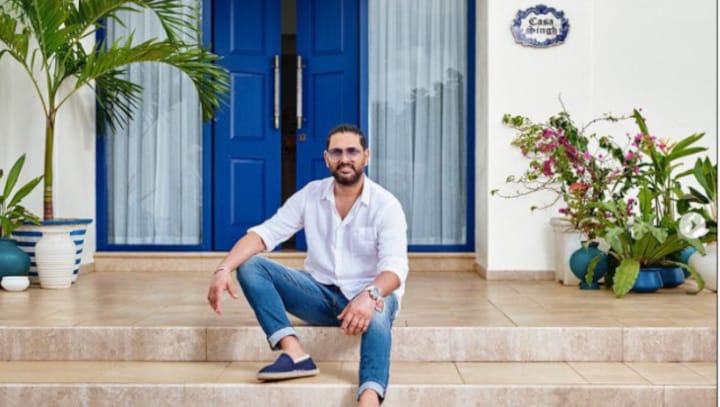 Yuvraj Singh to provide fans 'sneak peek into his life' through 'Casa Singh'