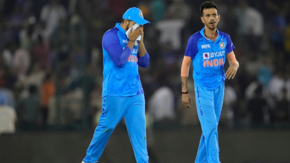 Yuzvendra Chahal as lead spinner for India in T20 World Cup a concern: Wasim Jaffer