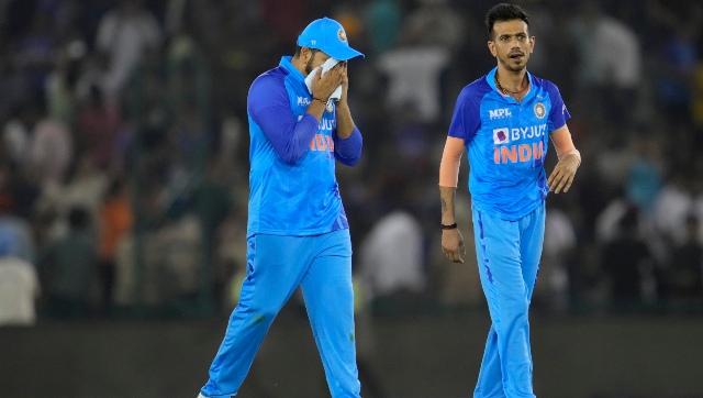 Yuzvendra Chahal as lead spinner for India in T20 World Cup a concern: Wasim Jaffer Yuzvendra Chahal as lead spinner for India in T20 World Cup a concern: Wasim Jaffer