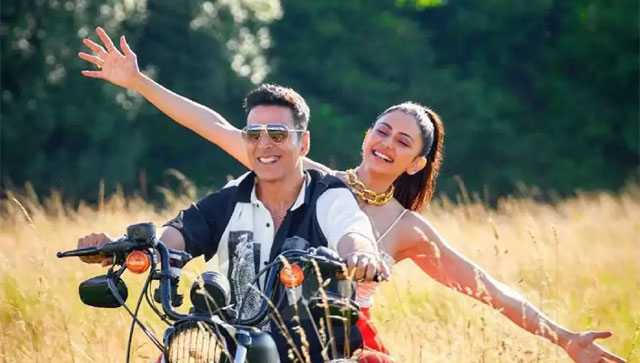 Akshay Kumar and Rakul Preet Singh's Cuttputlli becomes the most watched and loved film on OTT this month Akshay Kumar and Rakul Preet Singh's Cuttputlli becomes the most watched and loved film on OTT this month