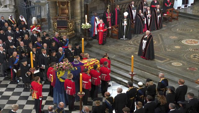 Explained: The historical significance of Westminster Abbey where Queen Elizabeth’s funeral was held Explained: The historical significance of Westminster Abbey where Queen Elizabeth’s funeral was held