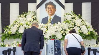 Shinzo Abe’s rare state funeral costs more than Queen Elizabeth’s: Why is it so?