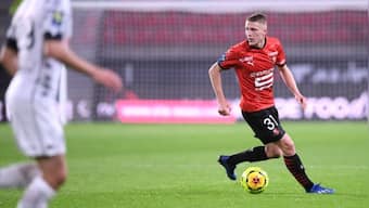 Nations League: Uncapped Adrien Truffert called up by France with Lucas Digne injured