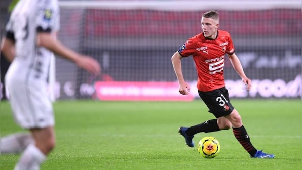 Nations League: Uncapped Adrien Truffert called up by France with Lucas ...