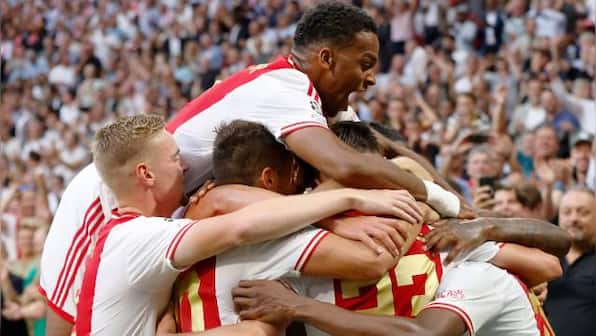Champions League: Ajax give Rangers rude awakening with 4-0 thrashing