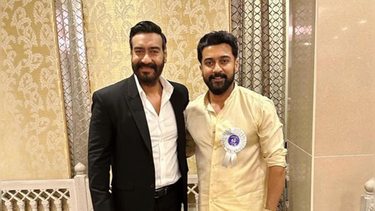 68th National Film Awards: Ajay Devgn, Suriya honoured for their performances in Tanhaji and Soorarai Pottru