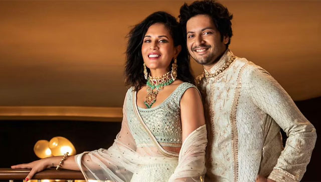 From the first meeting to the proposal, here’s the timeline of Richa Chadha and Ali Fazal’s love story From the first meeting to the proposal, here’s the timeline of Richa Chadha and Ali Fazal’s love story