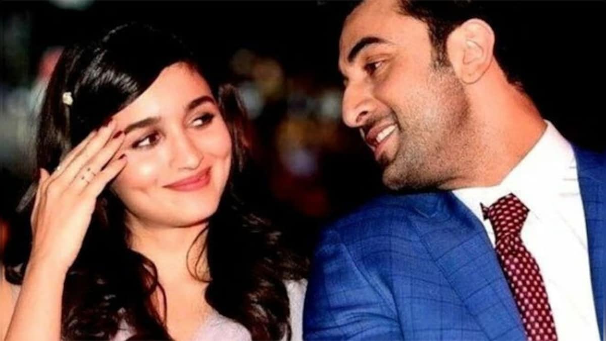 "I was like 'I love this person'": Alia Bhatt recalls seeing Ranbir Kapoor on the screen for first time