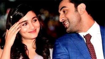 "I was like 'I love this person'": Alia Bhatt recalls seeing Ranbir Kapoor on the screen for first time
