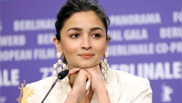 Alia Bhatt makes it to TIME100 Impact Awards list for having 'a very big year'