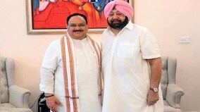 From war veteran to BJP leader: The long and arduous political journey of Amarinder Singh