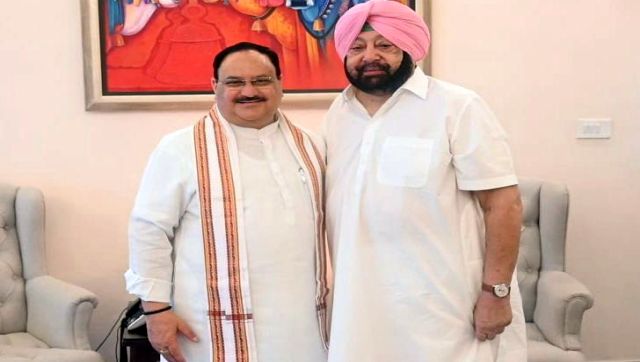 From war veteran to BJP leader: The long and arduous political journey of Amarinder Singh From war veteran to BJP leader: The long and arduous political journey of Amarinder Singh