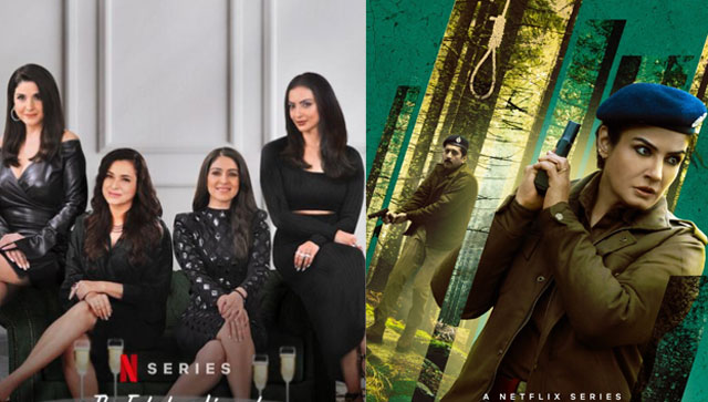 From Fabulous Lives of Bollywood Wives to Aranyak, shows with great locations that can make you plan a trip From Fabulous Lives of Bollywood Wives to Aranyak, shows with great locations that can make you plan a trip