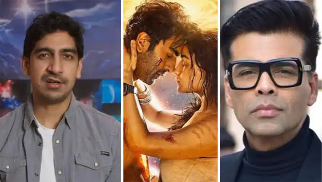 Brahmastra: Karan Johar reveals if he ever had creative differences with Ayan Mukerji during filming Brahmastra: Karan Johar reveals if he ever had creative differences with Ayan Mukerji during filming