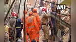 Delhi: Five injured, seven trapped as building collapses in Azad market; rescue efforts underway