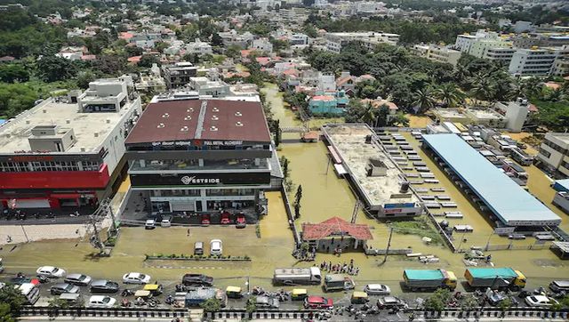 Bengaluru floods: HC orders Bruhat Bengaluru Mahanagar Palike to set up residents' grievance cell in each ward Bengaluru floods: HC orders Bruhat Bengaluru Mahanagar Palike to set up residents' grievance cell in each ward