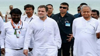 Have made my decision, will reply when poll is held, says Rahul Gandhi on being Congress chief again