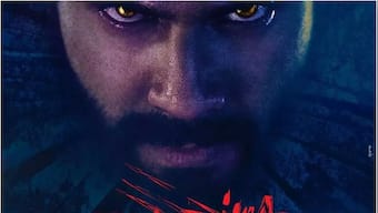 Bhediya Trailer Announcement: Varun Dhawan and Kriti Sanon announce the trailer release with an intriguing glimpse