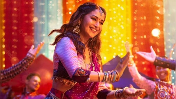 Five reasons why Madhuri Dixit's Boom Padi is the Garba anthem of the year