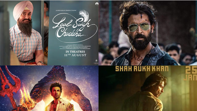 Explained: The beginning, blistering and ballooning of the 'Boycott Bollywood' trend and where it will end Explained: The beginning, blistering and ballooning of the 'Boycott Bollywood' trend and where it will end