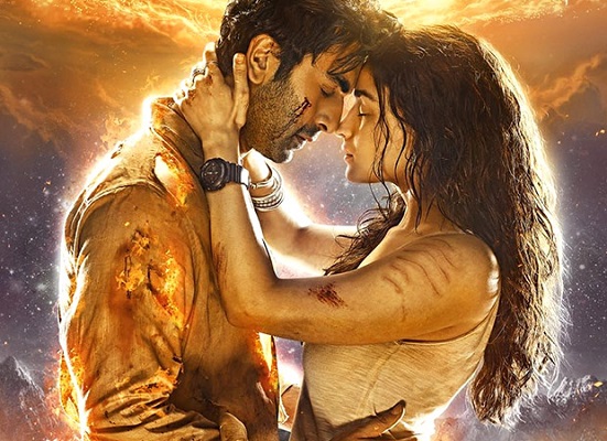 Ranbir Kapoor’s Brahmastra is delightful to look at but horrible to listen to Ranbir Kapoor’s Brahmastra is delightful to look at but horrible to listen to