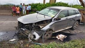 Cyrus Mistry’s death: Why wearing seat belts is important and what the law says on it