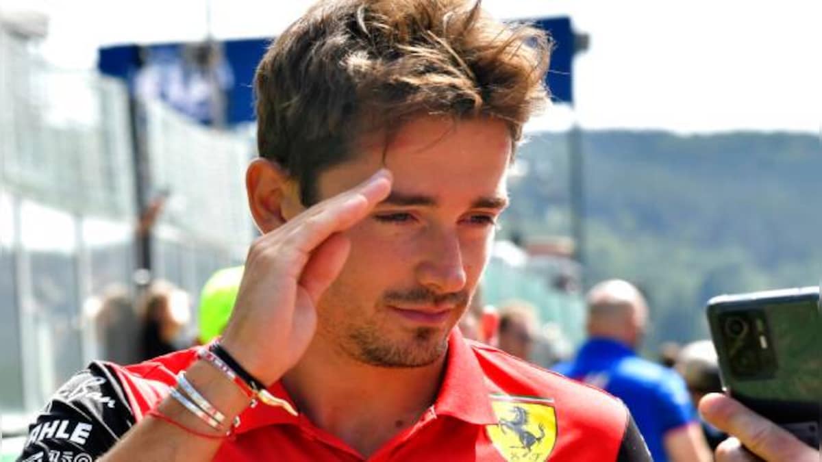 Formula 1: Charles Leclerc calls for 'tear-offs' ruling as Ferrari bid to bounce back in Dutch Grand Prix 2022