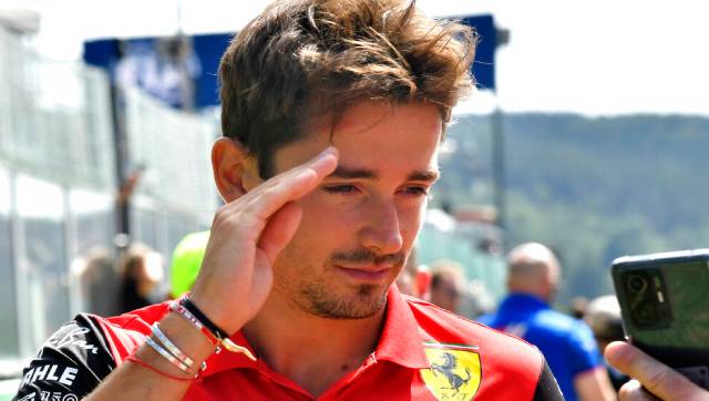 Formula 1: Charles Leclerc calls for 'tear-offs' ruling as Ferrari bid to bounce back in Dutch Grand Prix 2022 Formula 1: Charles Leclerc calls for 'tear-offs' ruling as Ferrari bid to bounce back in Dutch Grand Prix 2022