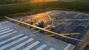 Explained: Why China’s first solar-powered, semi-satellite drone is a big deal