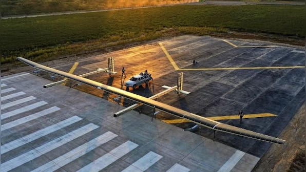 Explained: Why China’s first solar-powered, semi-satellite drone is a big deal