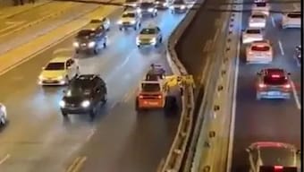 Explained: The reversible lane technology used by China to ease traffic woes