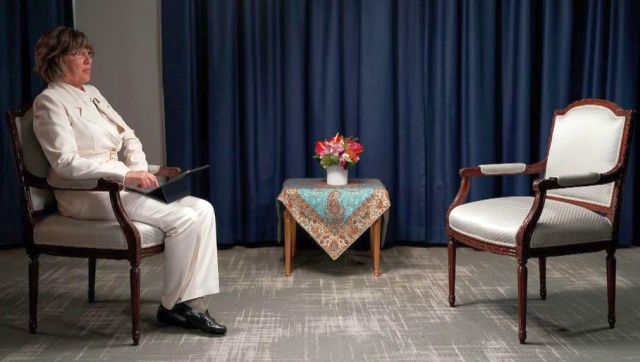 ‘The interview never happened’: Why CNN journalist cancelled a discussion with Iran’s Ebrahim Raisi ‘The interview never happened’: Why CNN journalist cancelled a discussion with Iran’s Ebrahim Raisi