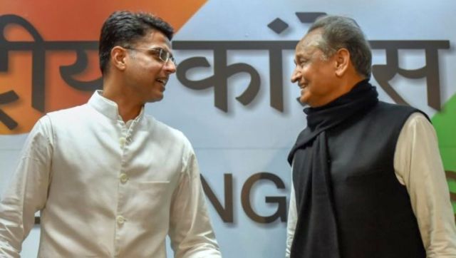 Explained: Congress’ new crisis as over 80 MLAs from Team Gehlot resign in Rajasthan Explained: Congress’ new crisis as over 80 MLAs from Team Gehlot resign in Rajasthan