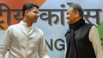 Explained: Congress’ new crisis as over 80 MLAs from Team Gehlot resign in Rajasthan