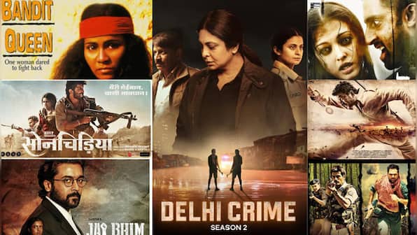 Delhi Crime and the criminal tribe on Indian celluloid