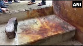 Crude bomb explodes on school roof in Bengal district