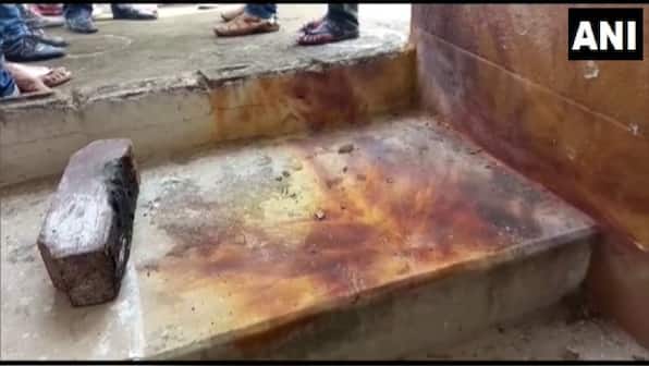 Crude bomb explodes on school roof in Bengal district