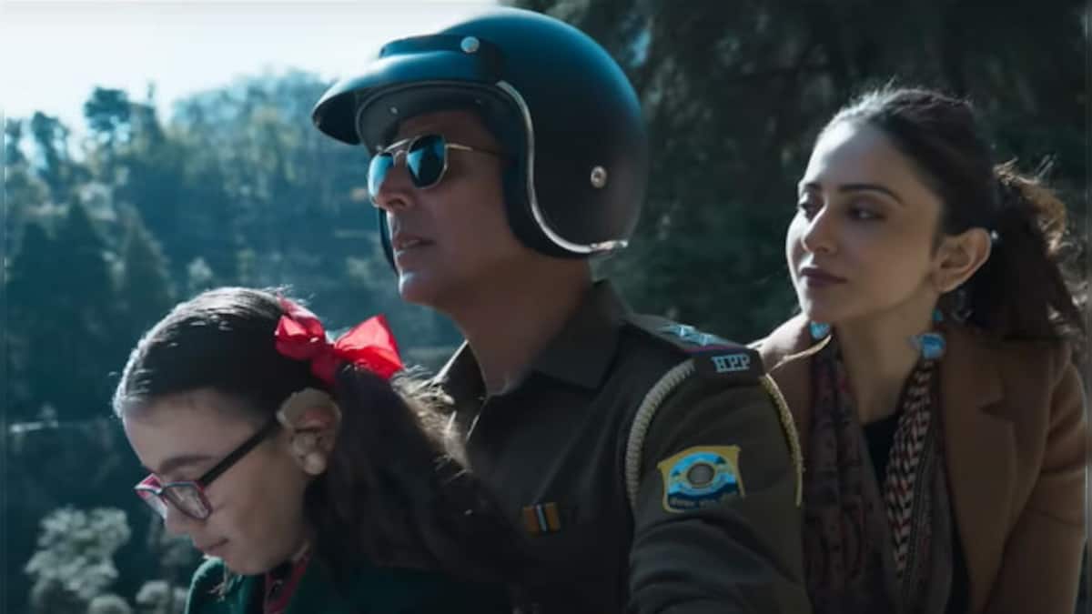 Cuttputli is a laughably witless remake of a good film – Firstpost